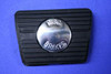 1964-72 Chevelle, El Camino Rubber Manual Disc Brake Pedal Pad Cover