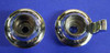 1969 1970 Inner Radio Knobs (pair)