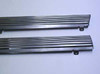 1966 SS Rocker Panel Moldings, with Clips (PR)