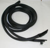 1969-72 Chevelle Roofrail Weatherstrip (Pair)