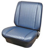 1964 Chevelle Seat Covers (Front & Rear) Available for Either  Hardtop or Convertible Only