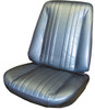1969 Chevelle Seat Covers (Front & Rear)
