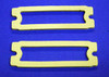 1965 & 67 Backup Lens Gaskets (Pair)