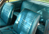 1964 Ultimate Chevelle Interior Kit HT Bench Seat