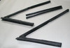 1964-67 Vent Window Rubber (El Camino) (weatherstrip seal)