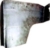 1968-72 UPPER CONVERTIBLE ARM REST PANEL LEFT (ea)