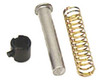 1967-72 HORN CONTACT PIN AND SPRING WITH BUSHING (kit)