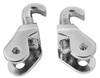 1964-72 Convertible Top Latch and Hook (pr)