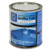 1964-66 Trunk Spatter Paint (Gray and White) (One Quart)