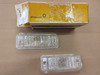 1969 Malibu NOS parking lenses  PAIR