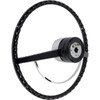 1964-65 Chevelle 15" Stock Style Steering Wheel