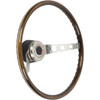 1966 Chevelle 15" 2-spoke Style Steering Wheel