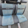1968-72 Chevelle or El Camino Bench Seat with Headrest