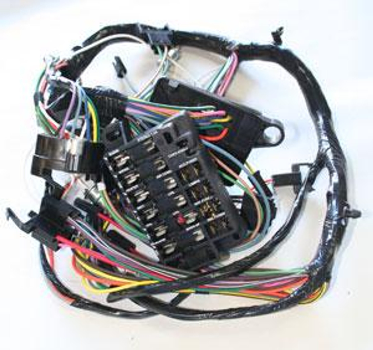 1964 Chevelle, El Camino Dash Harness, with Warning Lights (CH48205)