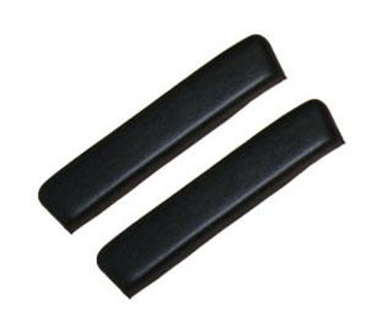 1964-67 Chevelle Or El Camino Front Arm Rest Pads (Each)