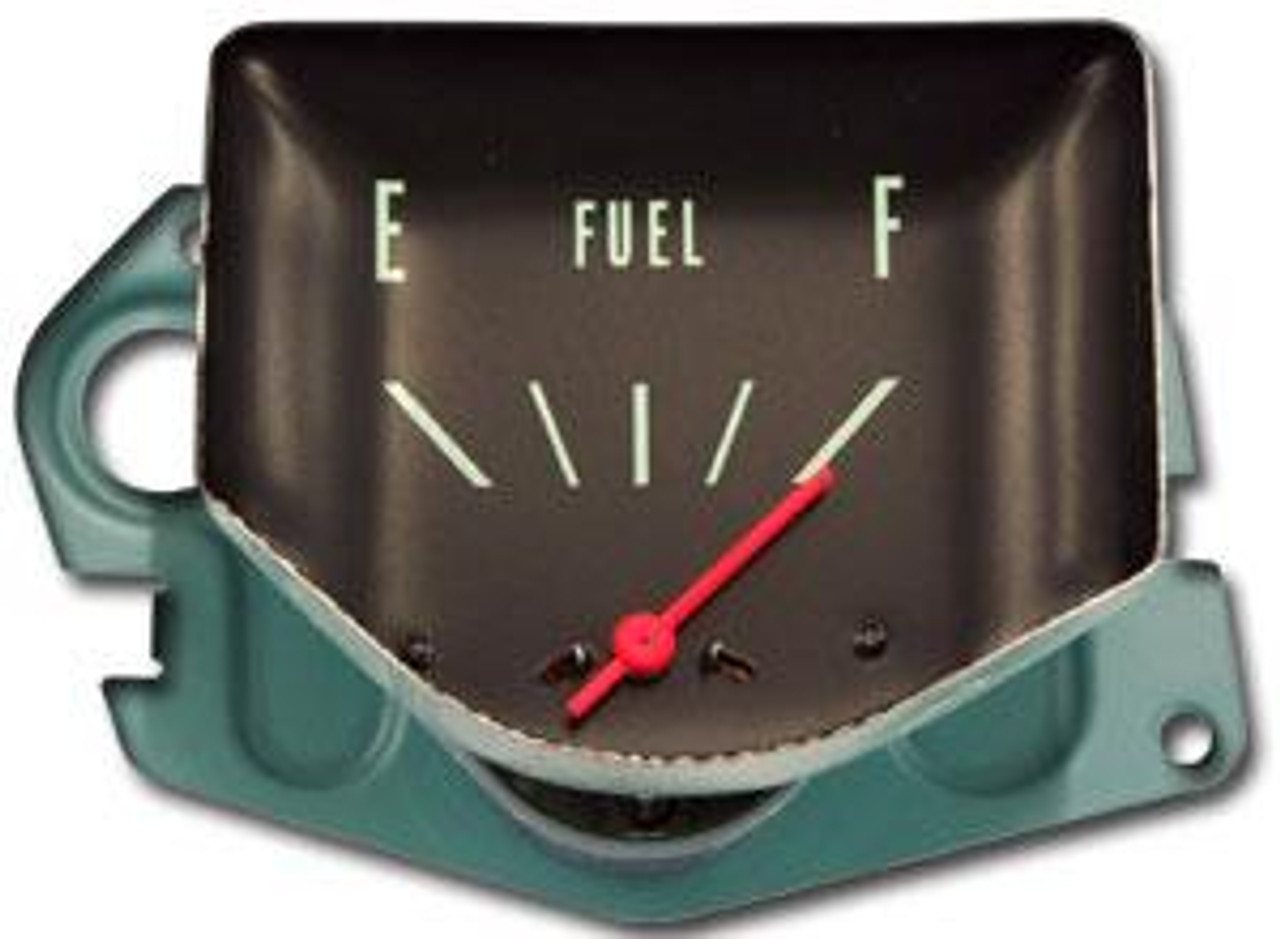 1966-67 Malibu STD Fuel Gauge