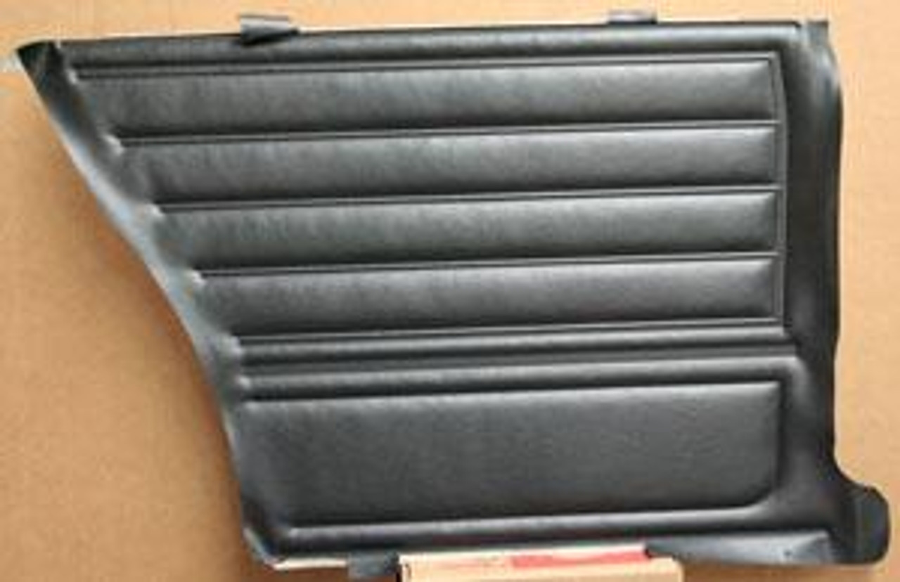 1965 Standard Chevelle Door Panels, Rear Hard Top (Pair)