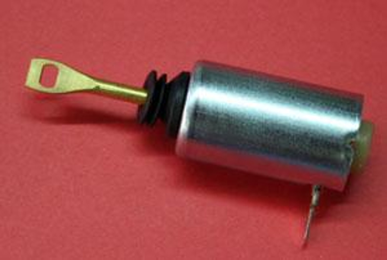 1970-72 Electric Solenoid