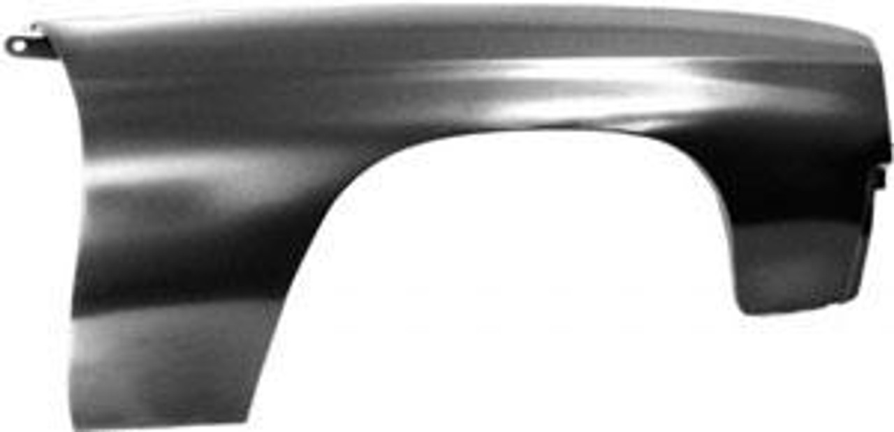 1971 1972 El Camino Front Fender (Right)