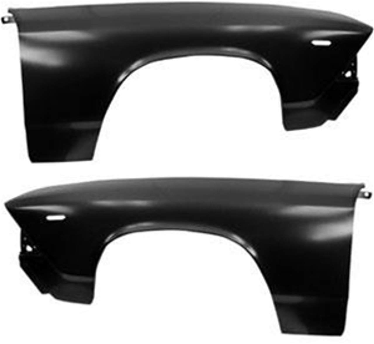 1969 Chevelle & El Camino Front Fenders (Pair) - Ausley's