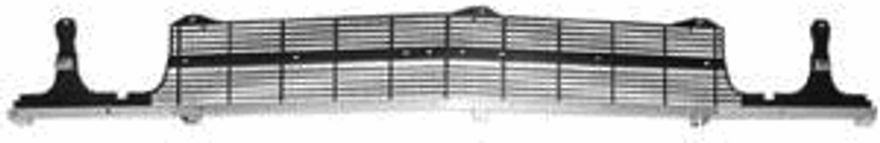 1969 Grille (Malibu or SS)