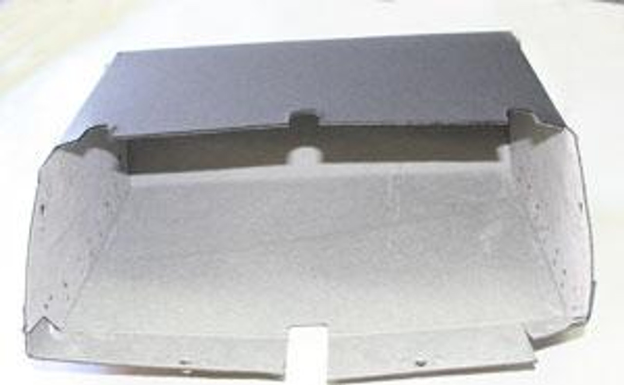 1966-67 Chevelle or El Camino Glove Box Liner without A/C