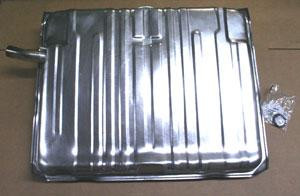 1970-72 El Camino Gas (Fuel) Tank with E.E.C.