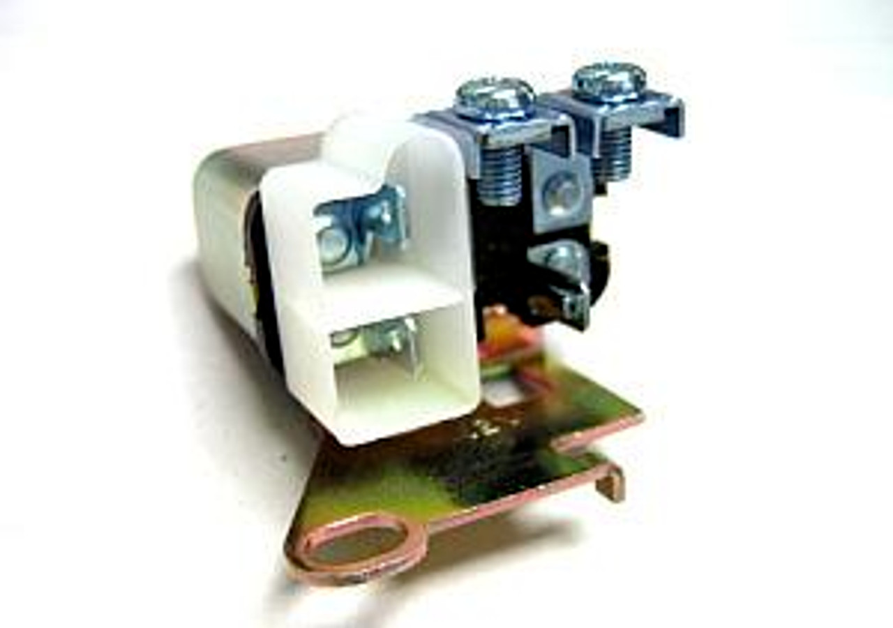 1966-71 Horn Relay