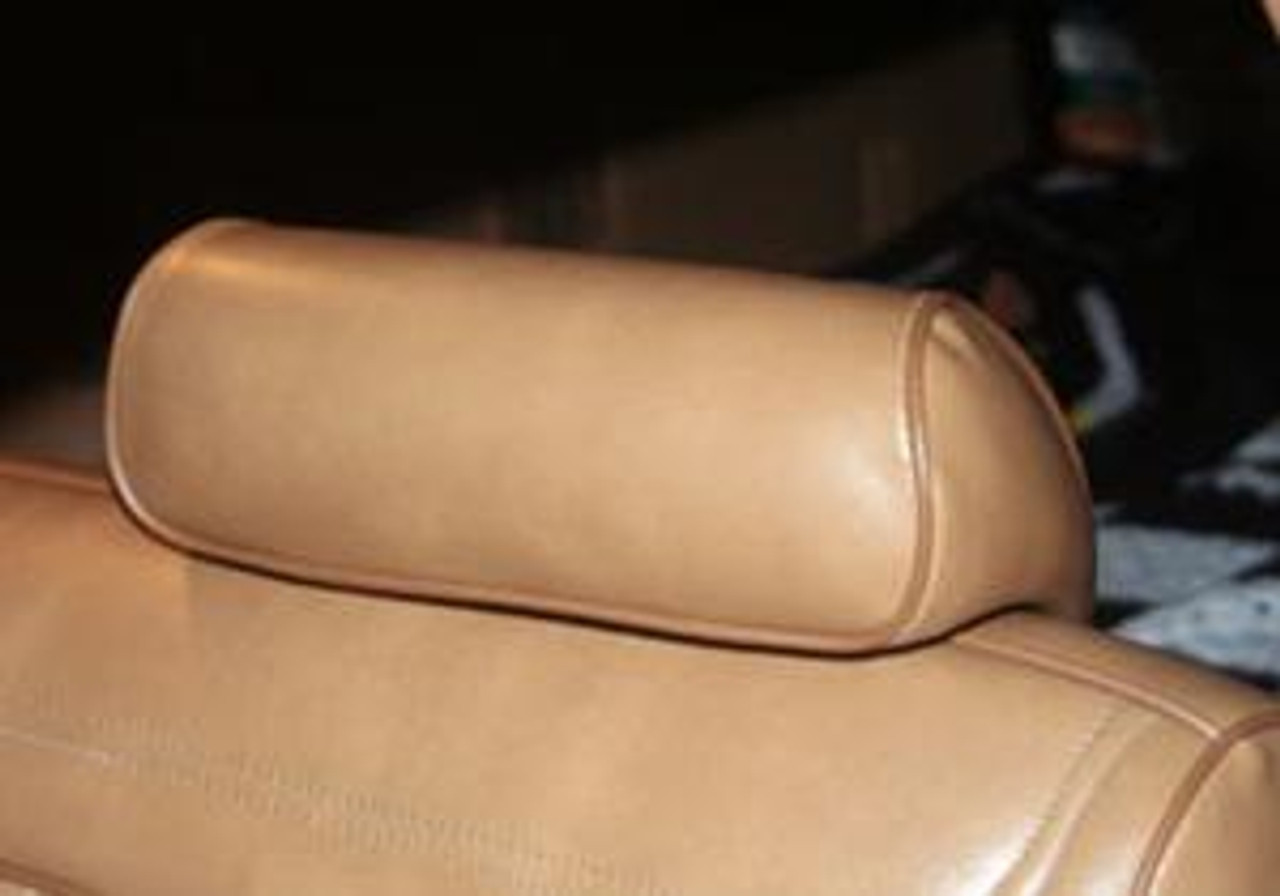 1968-72 Chevelle Headrest Covers (Bucket) pr.