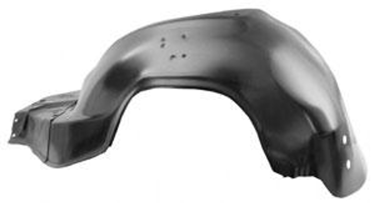 1968-72 Chevelle Metal Front Inner Fender (Right)