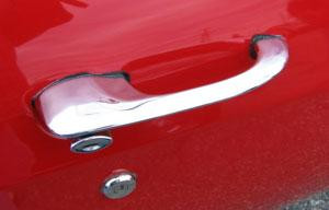 1970-72 Door Handle Kit - Ausley's Chevelle Parts