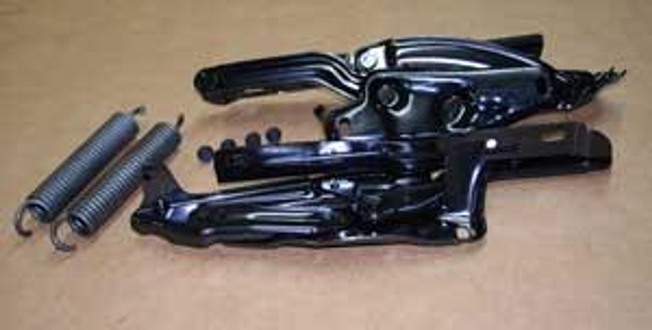 1968 Chevelle, El Camino Hood Hinge Kit