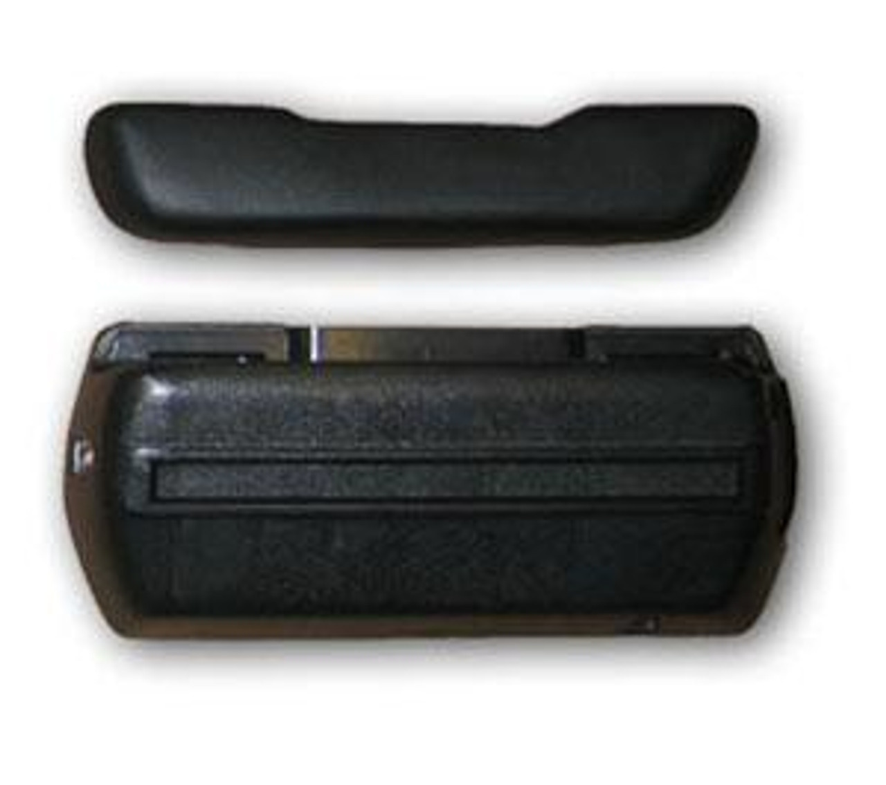 1968-72 Chevelle Or El Camino Arm Rest Pads & Base Kit (Front)
