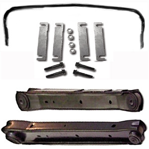 Front Anti-Sway Bar Kit – 1 3/8" – Fits 1964-72 Chevy Chevelle & El Camino