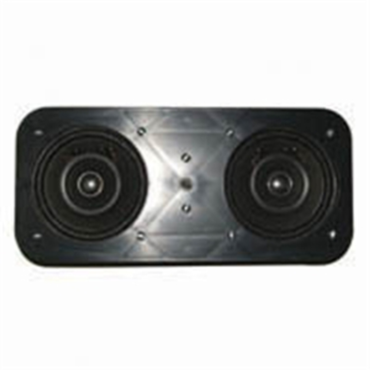 1966-67 In Dash Speakers w/o Air (radio speaker)