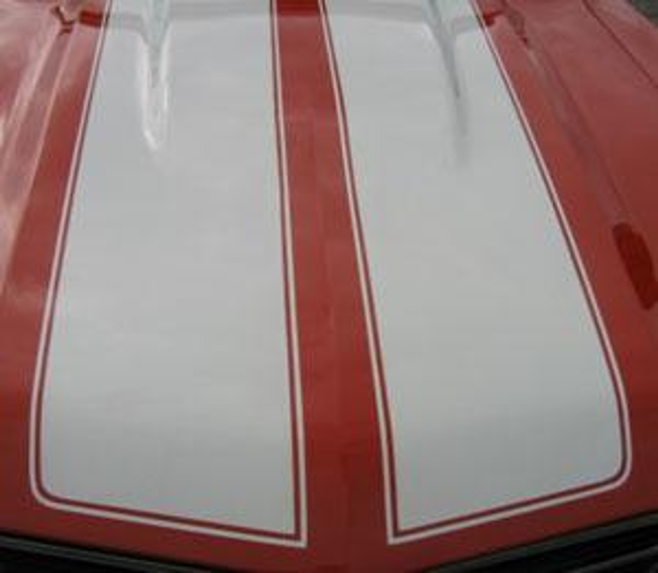 1970-72 Chevelle SS Paint Stencil Kit