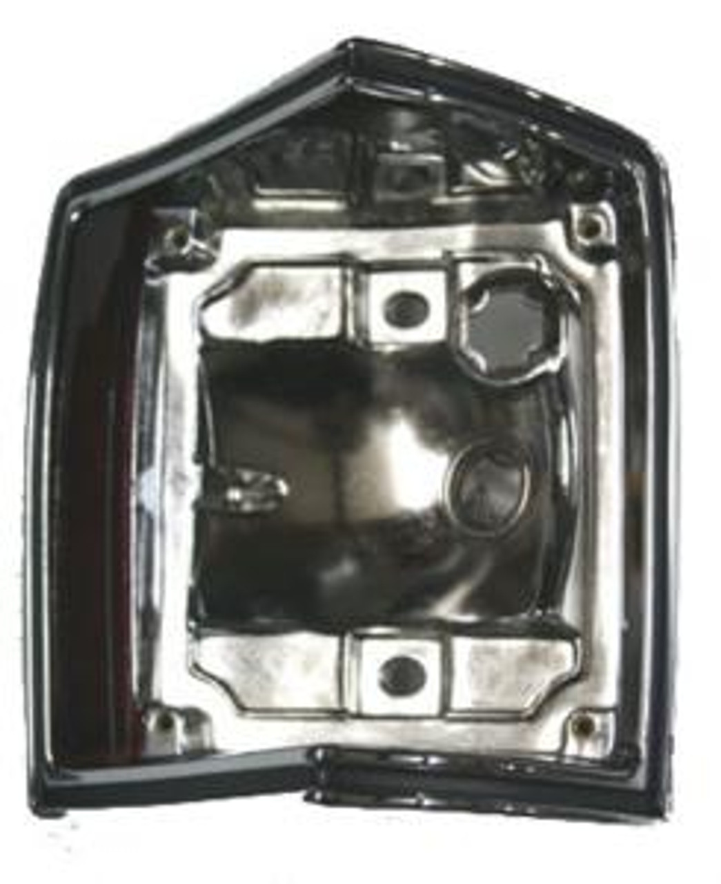 1968 1969 El Camino Taillight Bezels