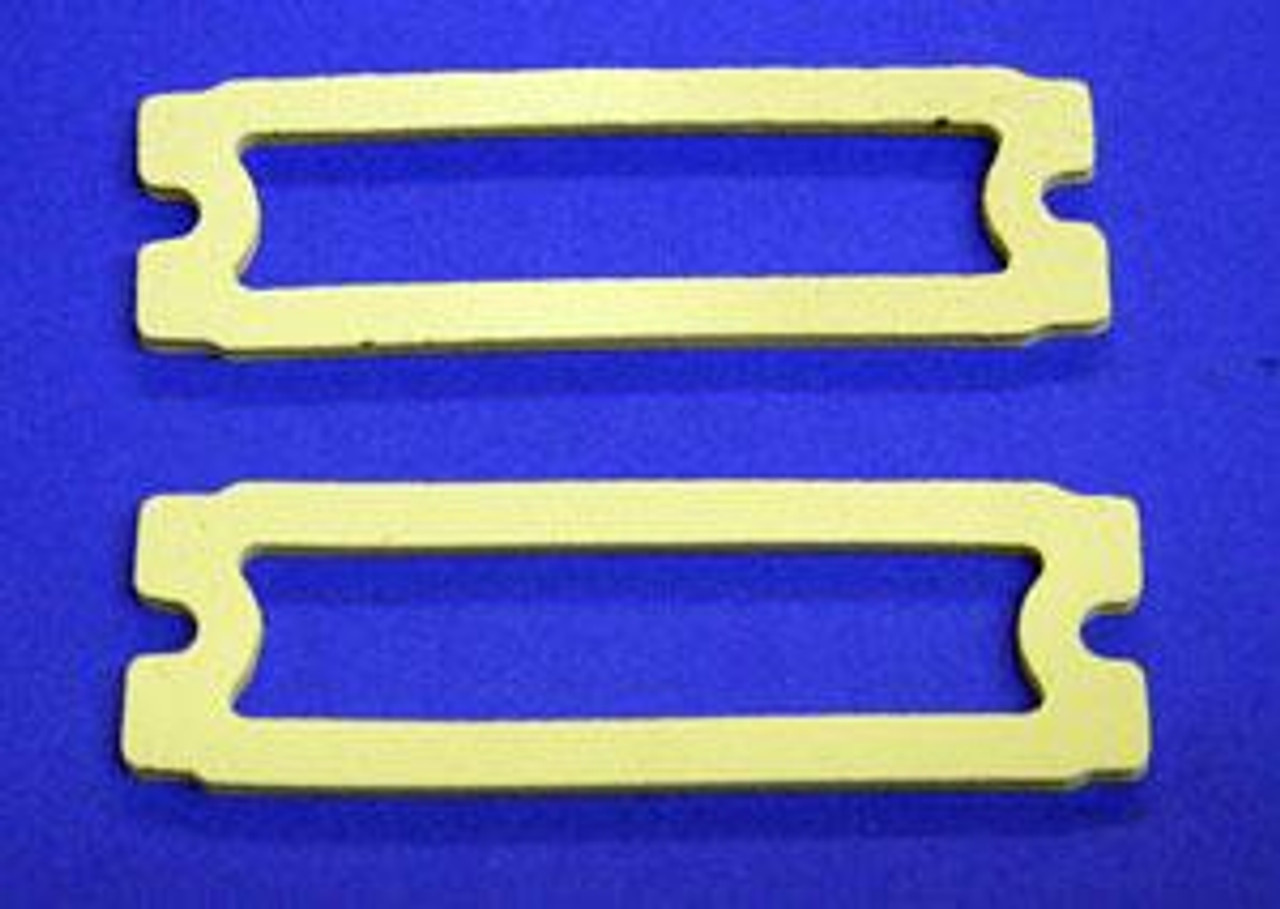 1965 & 67 Backup Lens Gaskets (Pair)