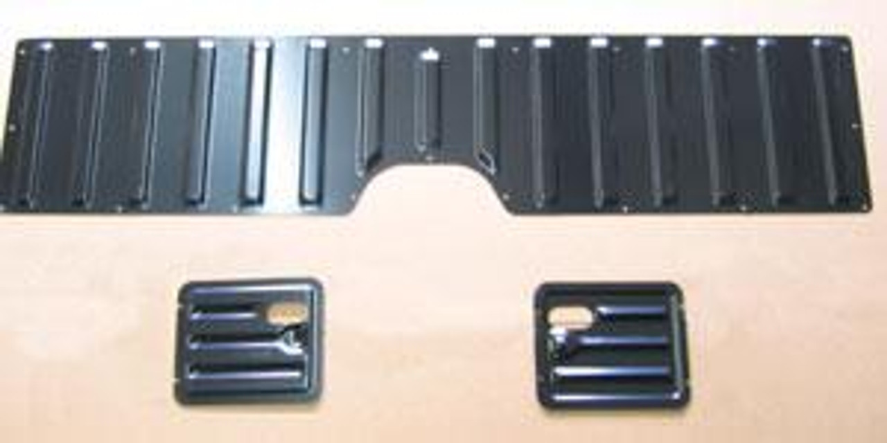 1968-72 Tailgate Inner Panel