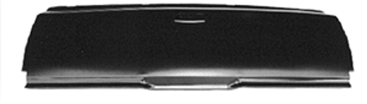 1964 1965 El Camino Tailgate Skin