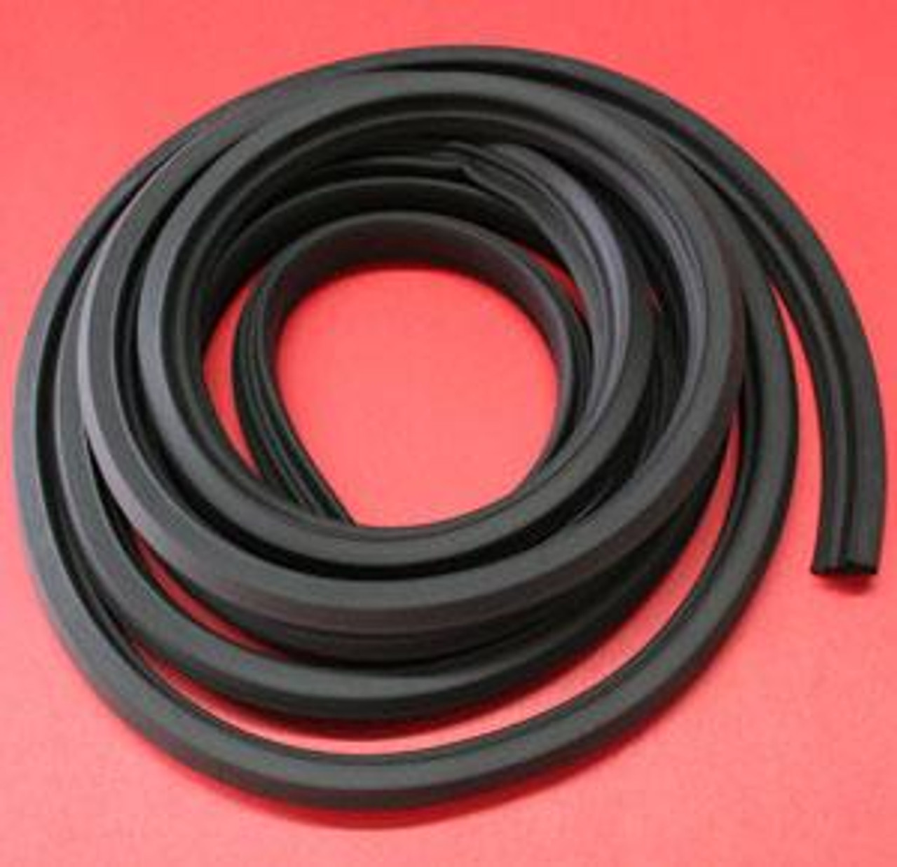 1964-77 Trunk Weatherstrip (rubber seal)