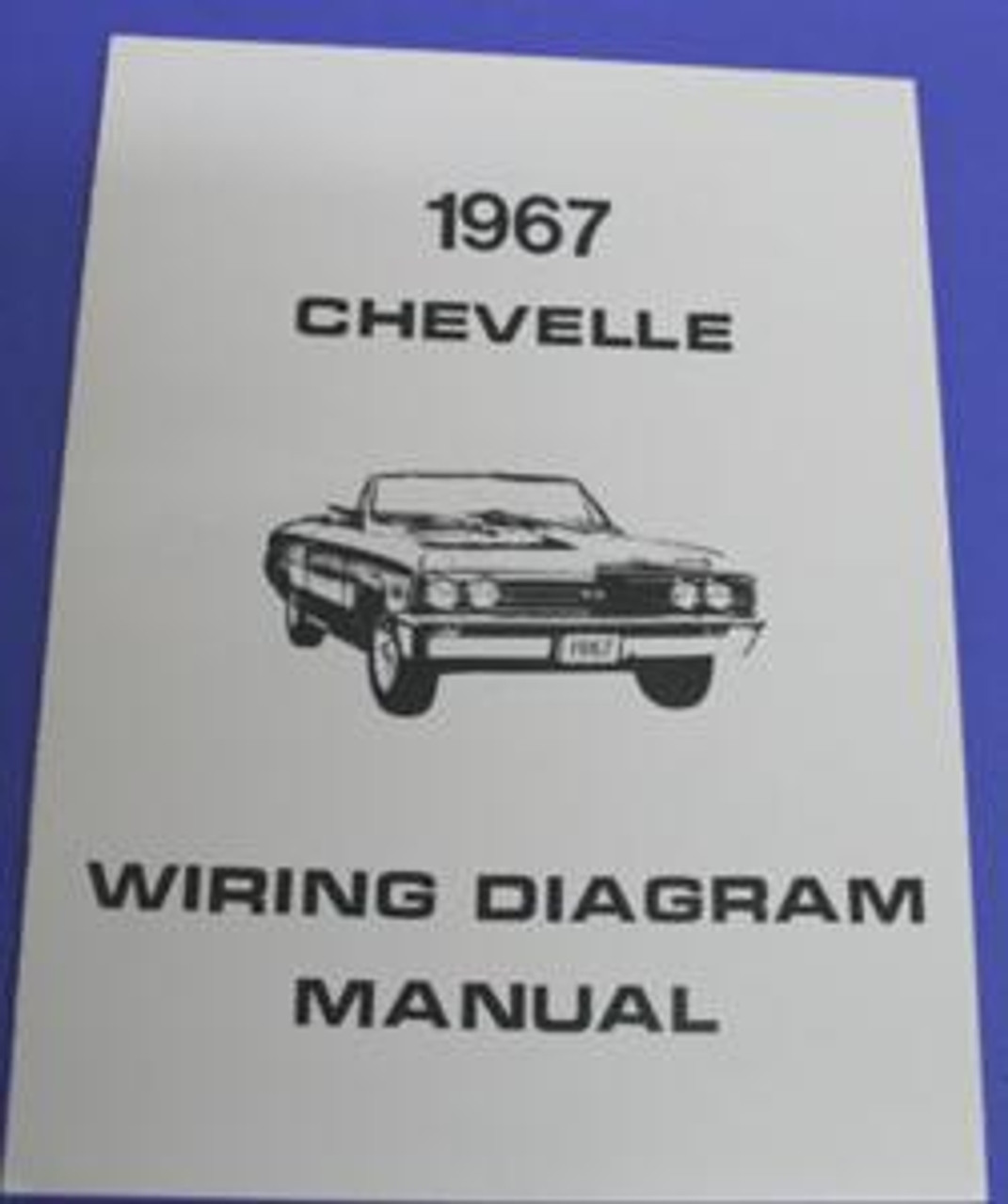 1967 Wiring Diagram