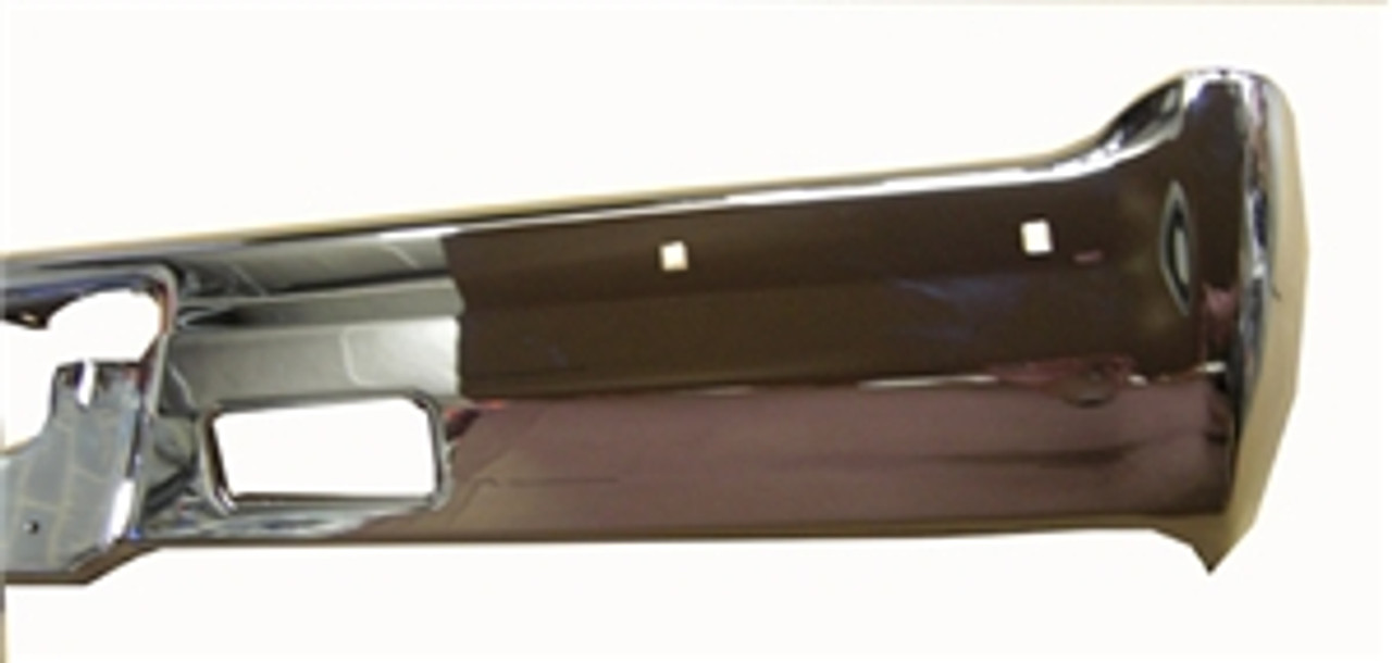 1967 El Camino Rear Bumper