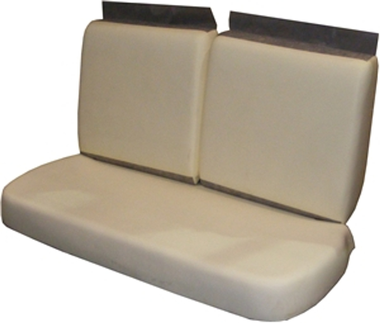 1964-67 Chevelle Bench Seat Bun