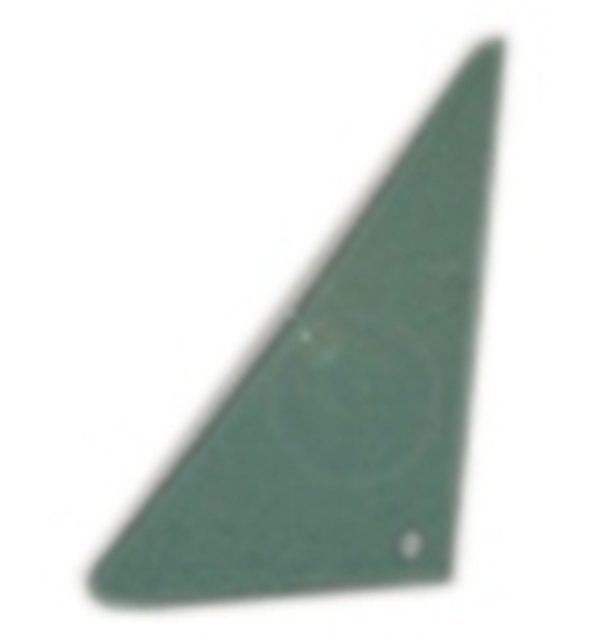 1964-68 Hardtop & Convertible Vent Window Glass (Right Hand)