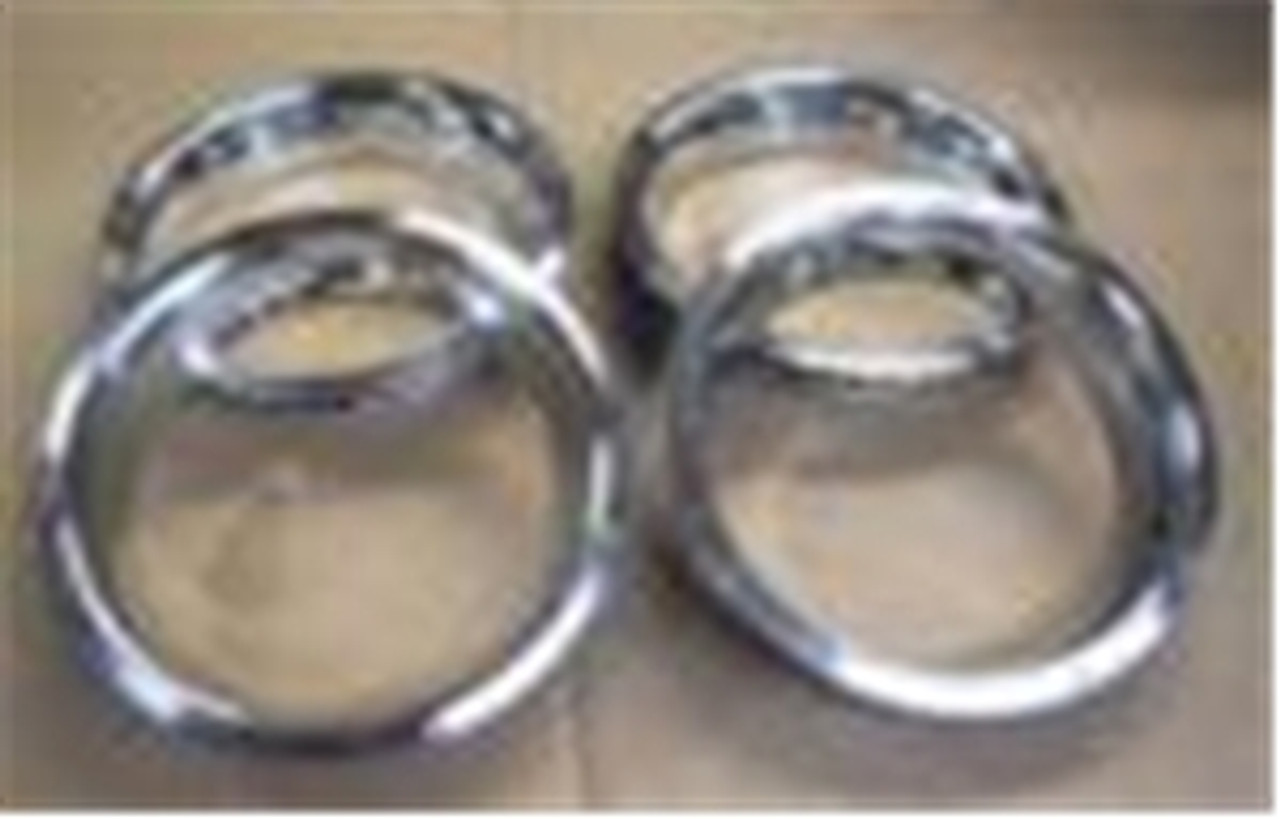15x7 Reproduction Wheel Trim Rings (4)