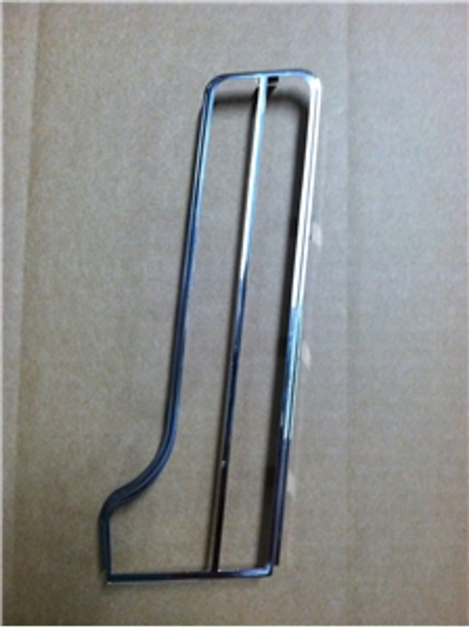 1964-67 Gas Pedal Trim, For Rubber Pedal GP1028 Only.