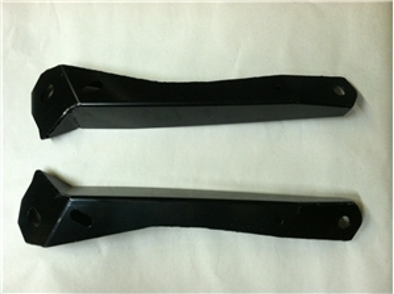 1964-67 Rear Frame Reinforcement Braces (pair)