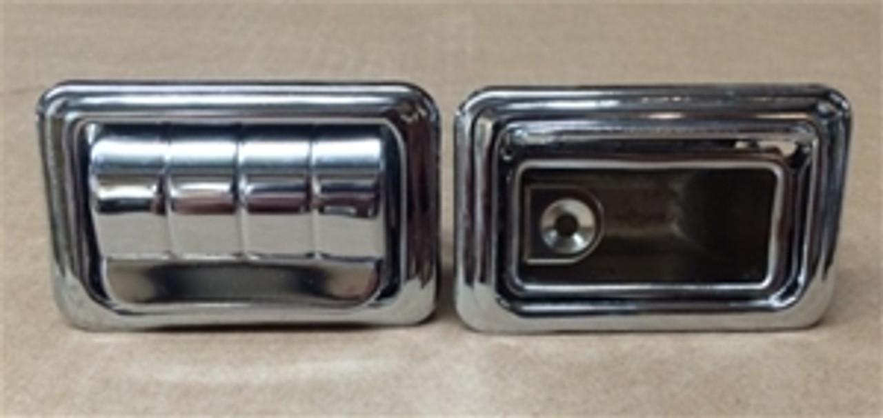 1968 1969 HT Rear Ash Trays (pair)