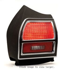 1969 Dakota Digital Chevelle LED Tail Lights - Ausley's Chevelle Parts
